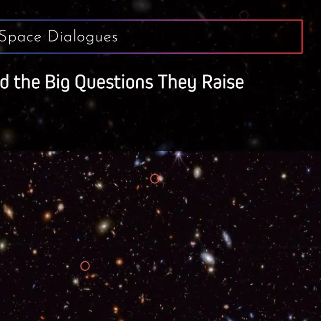 JWST’s Tiny Red Sources and the Big Questions They Raise
