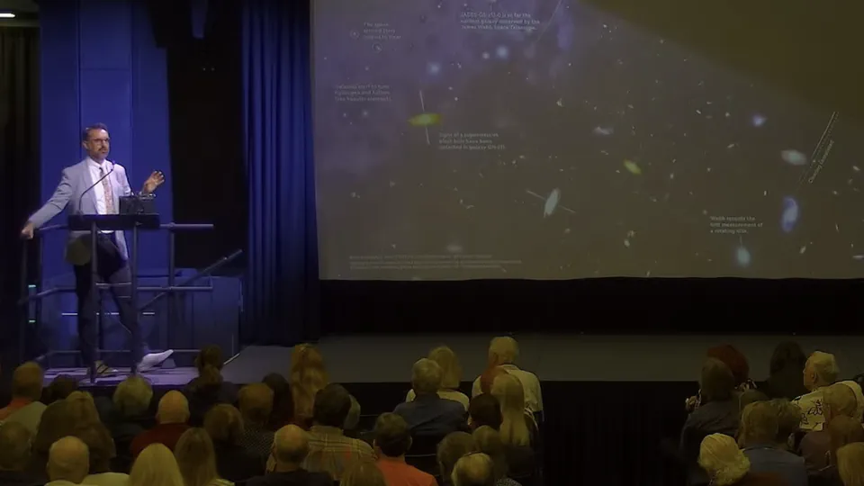 The Cosmos in Its Infancy - Galaxies at the Dawn of Time